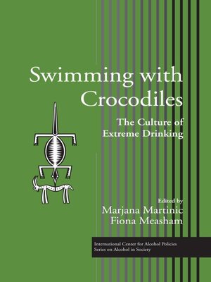 cover image of Swimming with Crocodiles